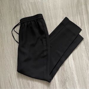 Diane Von Furstenberg Bennett Pant Black